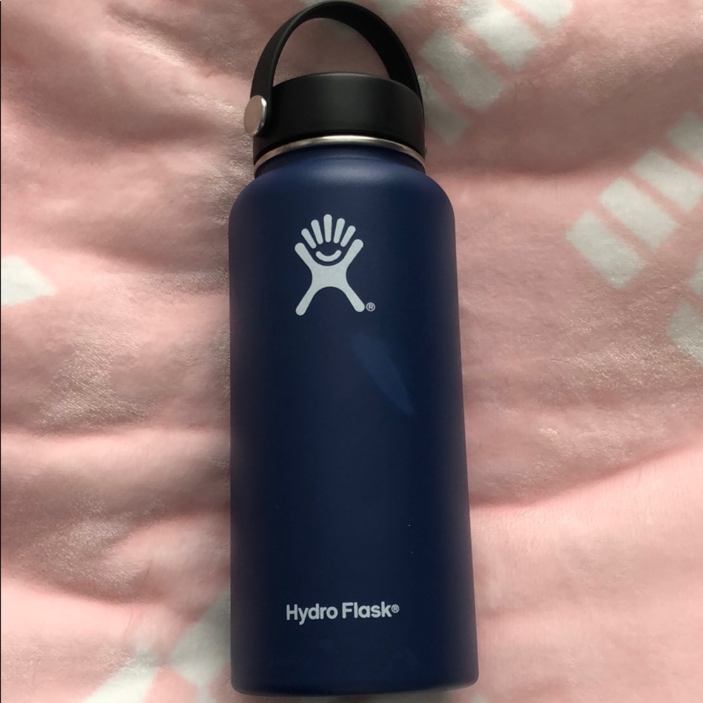 Navy Blue 32oz Hydroflask